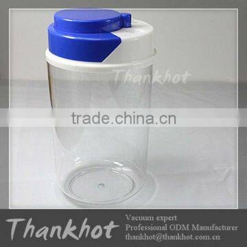 Food grade plastic storage box