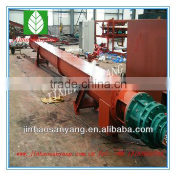 High performance automatic cement shaftless screw conveyor system