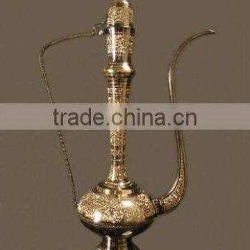 Manufacturer & Exporter of Brass Decorative Aftaba