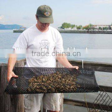 HDPE oyster growing bag/ Cage