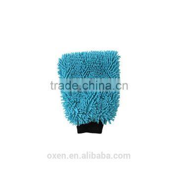 Chenille Microfiber Cleaning Glove photo-2