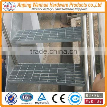 HDG welded flat bar grating steel grating ptices steel driveway grates