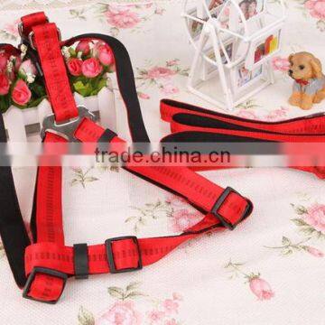 Wholesale Pet Dog Leash and Dog Harness Vest photo-3