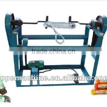 RMHK-002 PLASTIC ROPE HANK WINDER MACHINE