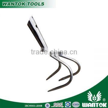 G230 160MM galvanized 3 teeth cultivator