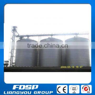 Reliable Factory Supply Directly Popular New Condition Galvanized Steel Silo for Grain and Feed Storage photo-5