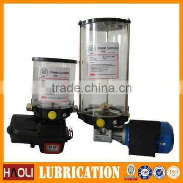 hand operated grease pump