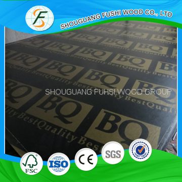 Phenolic Film Faced Plywood