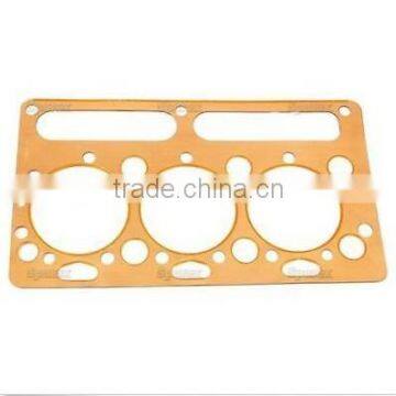 cumins tractor engine gasket / tractor cylinder head gasket/massey ferguson engine parts