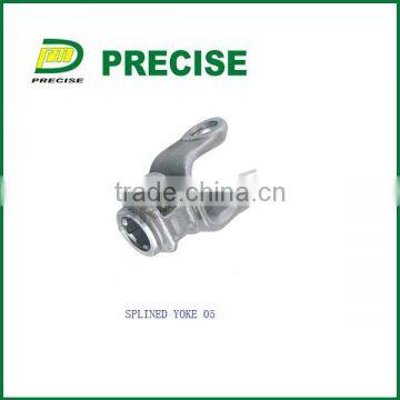 universal joint yoke for tractor pto shaft