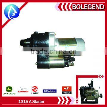 YD385 STARTER TW DIESEL ENGINE SPARE PARTS photo-3