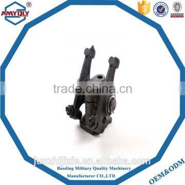 Excavator engine parts rocker arm 4TNV94 rocker arm assembly in China