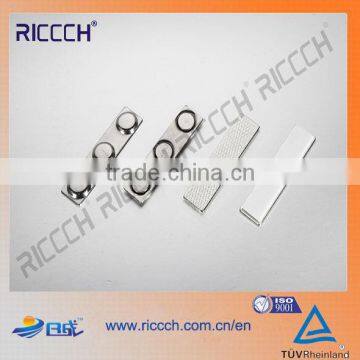 Metal Magnetic Name Tag Metal Name Badge Magnet photo-2