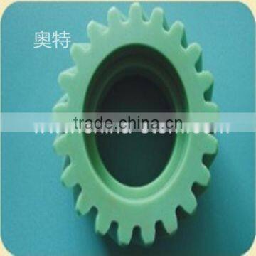 Wear-resistant Nylon(PA) Crown Gear photo-2