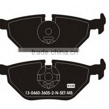 the most effective Auto part/Car parts/Disc brake pad OEM 34211160340/3421161456 used for famous car