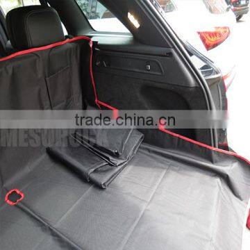 Car Trunk Seat Cover Pet Car Mat Protective Car Boot Liner Car Trunk Liner photo-4