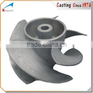 OEM custom cast propeller casting