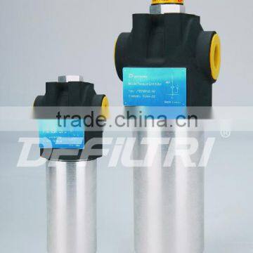 China Supplier Replace HYDAC LF Series oil Filter