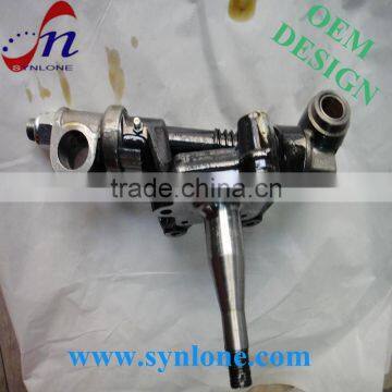 Customized Left Hand Stub Axle and King Pin photo-2
