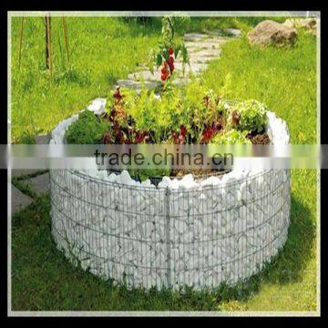 Promotion! Hexagonal Wire mesh rock crib wall gabion mesh