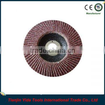 aluminum oxide flap disc