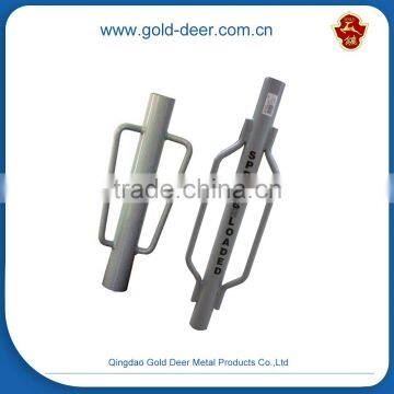 fence spring post driver