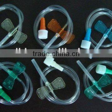 CE&ISO Butterfly Disposable Scalp Vein Set 18G-27G photo-2