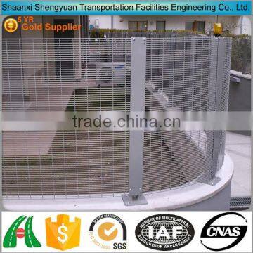 358 security fence prison mesh anti climb jail fencing