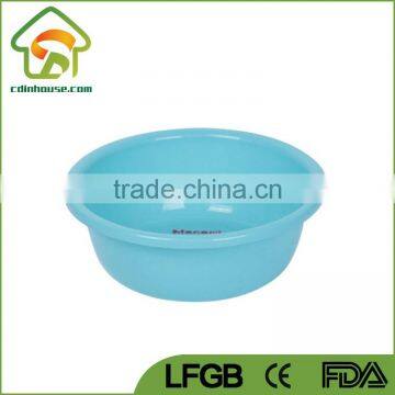 Diameter 33cm 13 Inch Round Plastic Basin Bowl