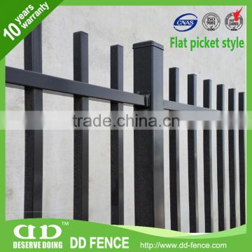 Wrought Iron Fencing Supplies