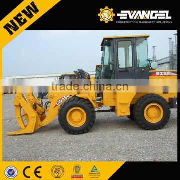 Cheap price 4ton wheel loader LW400FV for sale