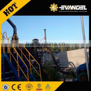 20tph Small Drum Asphalt Mixing Plant Stationary Type DHB20 ROADY for Sale photo-6