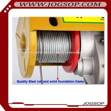 Mini Electric Hoist photo-2