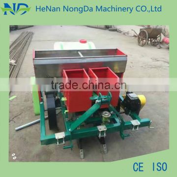 Trade assuranced accurate peanut planting machine