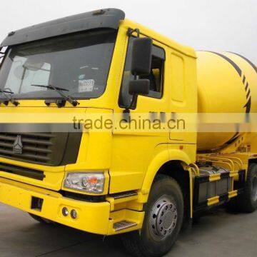 6x4 SINOTRUK HOWO 12cbm Mixer for Sale photo-2