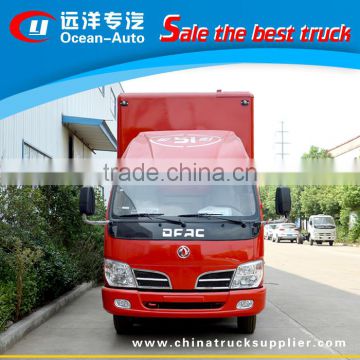 2017 New DFAC LED Advertising Truck on sale