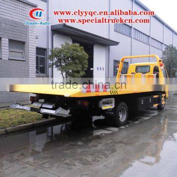 4x2 Japan Cheap Tow Truck for Sale photo-2