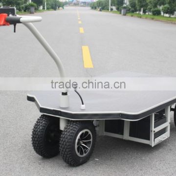 Warehouse Utility Vehicles With Flexible Handle HG-115