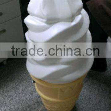 OEM Cheap Ice-Cream Plastic Tank Blow Molding Display Billboards photo-3