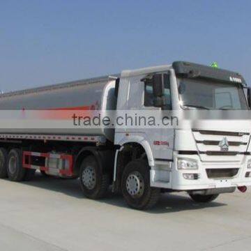 Promotion 20000 Liters Chemical Liquid Tank Truck Fuel Tank photo-2