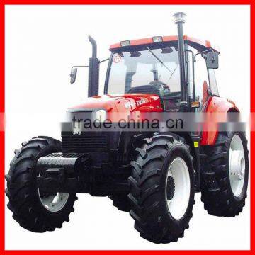 New YTO 125hp 4WD Agricultural Tractors