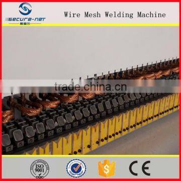 2.5-5.0mm CNC Welding Fence Mesh Machine photo-2