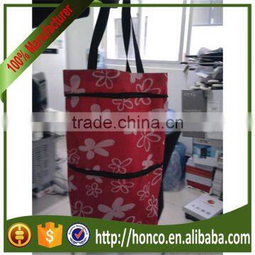  hot selling shopping trolley bag made in China HC-Z29