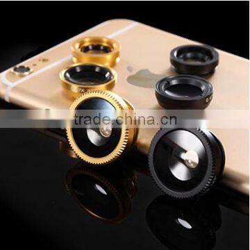 Telephoto Lens for Mobile Phone , Cell Phone Zoom Clip Camera Lens photo-6