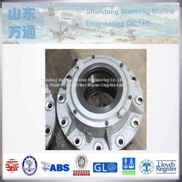 Marine Surface Friction Upper Rudder Bearing Carrier for Rudder Stock photo-5