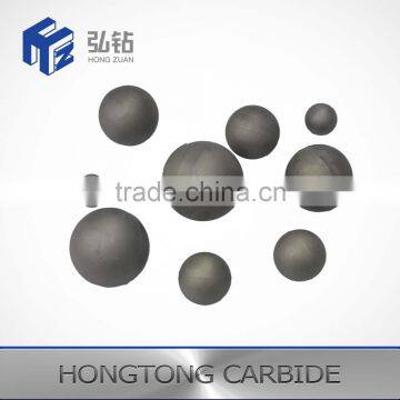 Excellent Zhuzhou Manufacturer Supply Tungsten Carbide Shot/ball/pellet Blank photo-3