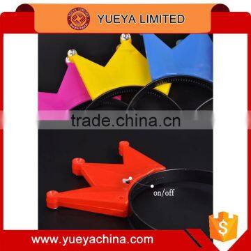 Shining Crown Head Band for Playing Performance photo-2