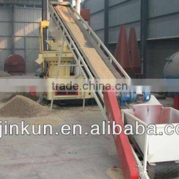 Jinkun Centrifugal Efficient Pellet Mill photo-2