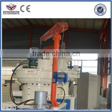 Wood Pellet Machine Price and Wood Pellet Mill With Durable Roller and Die photo-4