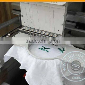 One Head Chain Stitch Embroidery Machine Price photo-4